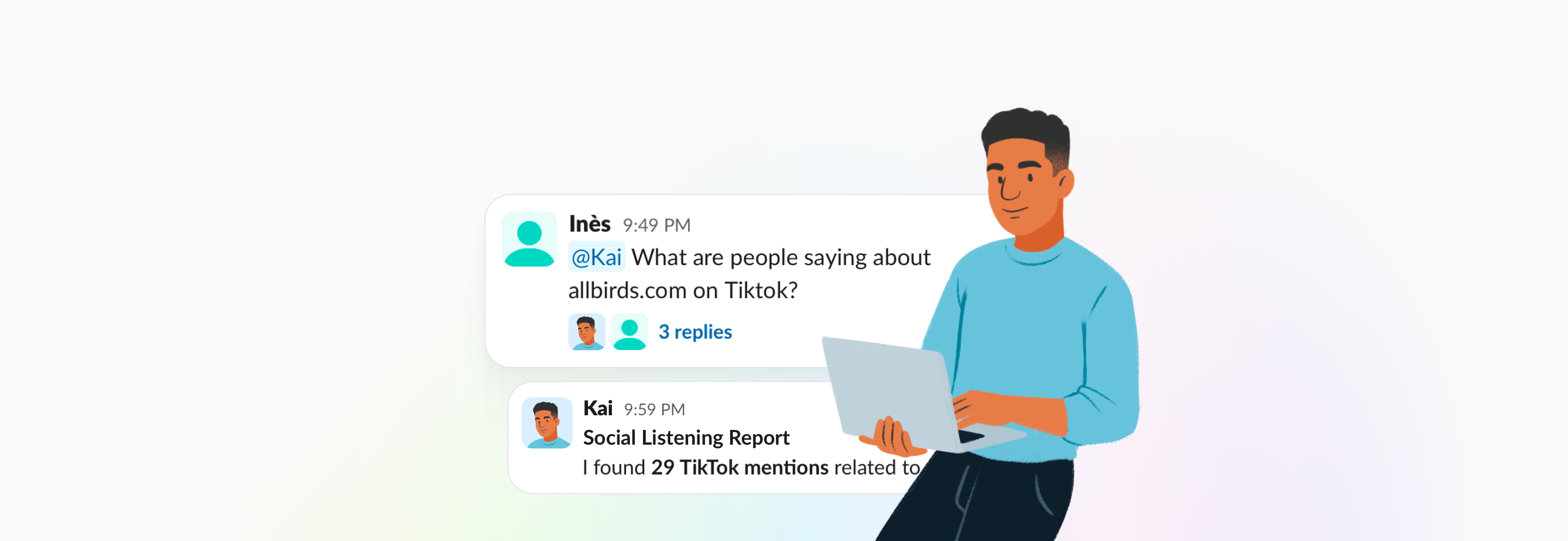 Kai - AI Social Listening Specialist