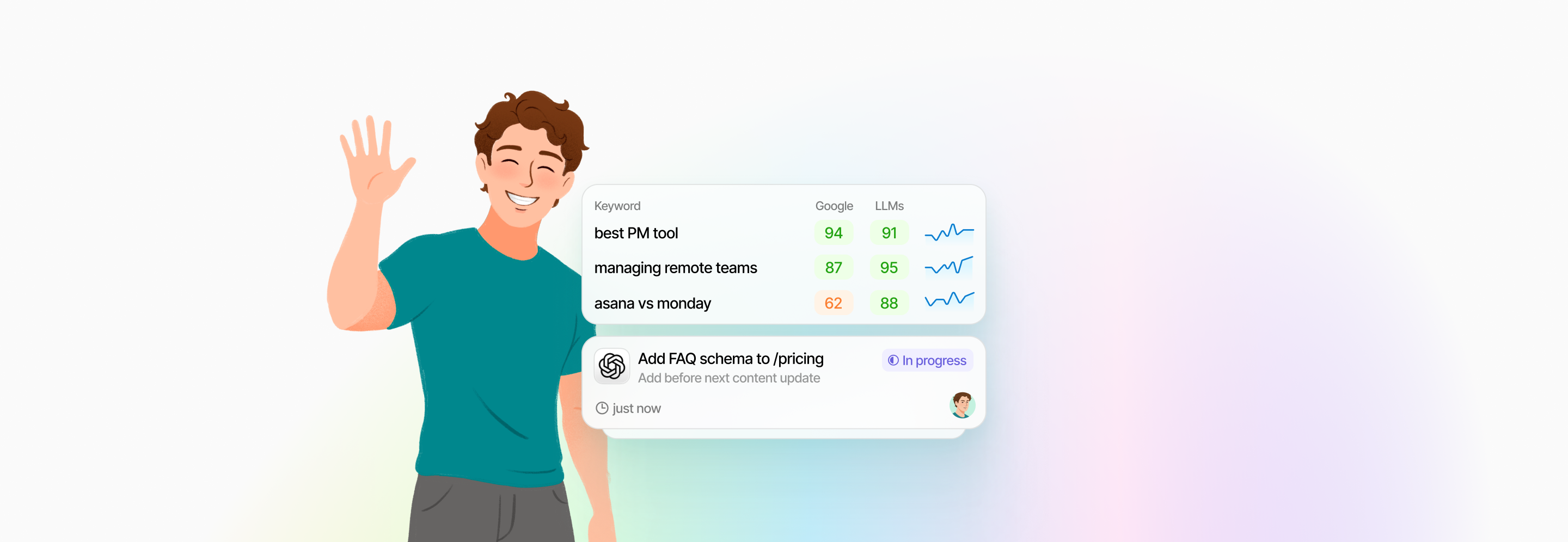 Sam - AI SEO/GEO Content Marketer